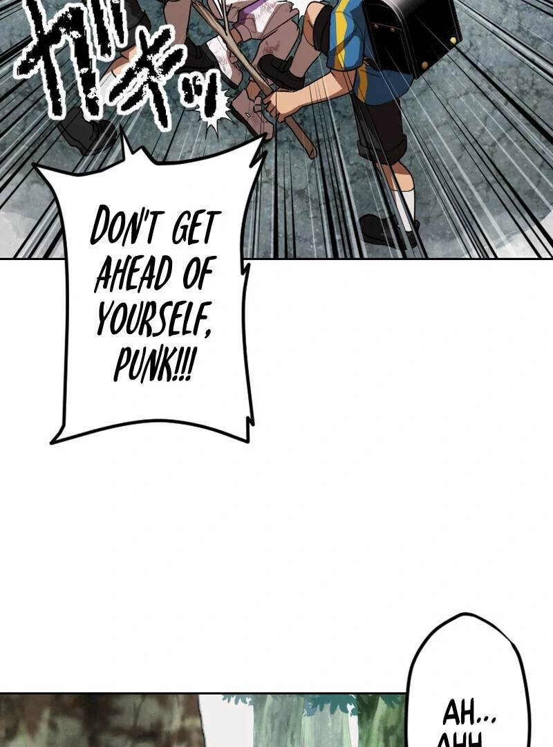 Reincarnated With a Metal Bat ~Surviving the Monochrome Madness~ Chapter 28 - Page 46