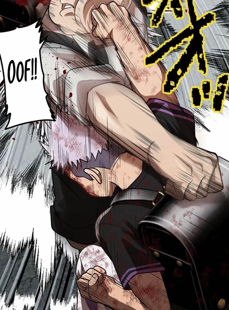 Reincarnated With a Metal Bat ~Surviving the Monochrome Madness~ Chapter 28 - Page 54