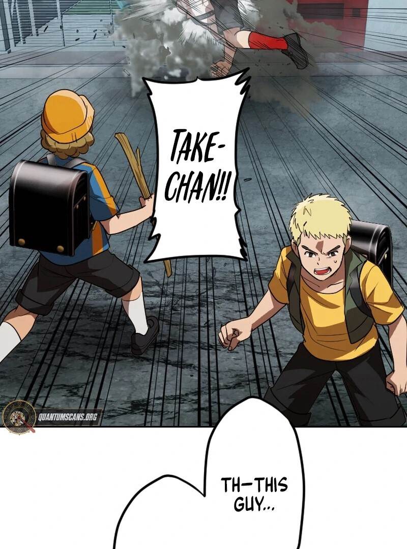 Reincarnated With a Metal Bat ~Surviving the Monochrome Madness~ Chapter 28 - Page 58