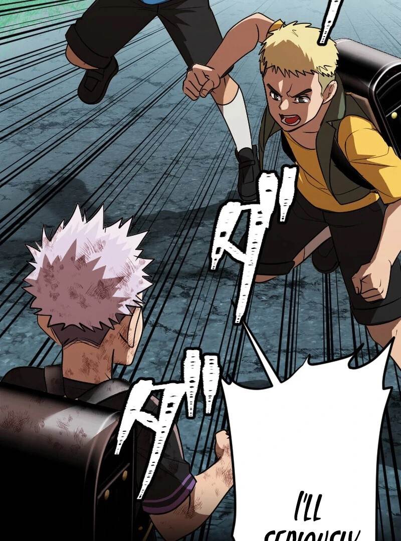 Reincarnated With a Metal Bat ~Surviving the Monochrome Madness~ Chapter 28 - Page 60