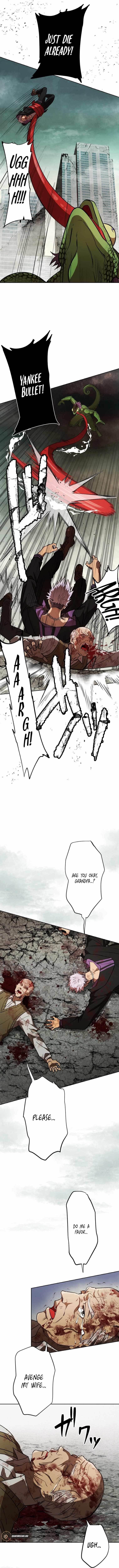 Reincarnated With a Metal Bat ~Surviving the Monochrome Madness~ Chapter 3 - Page 12