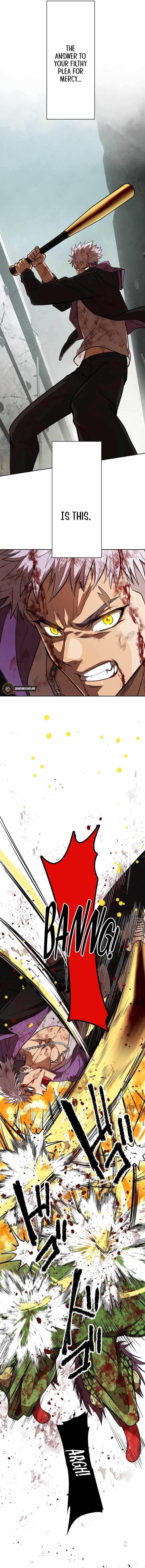 Reincarnated With a Metal Bat ~Surviving the Monochrome Madness~ Chapter 3 - Page 22