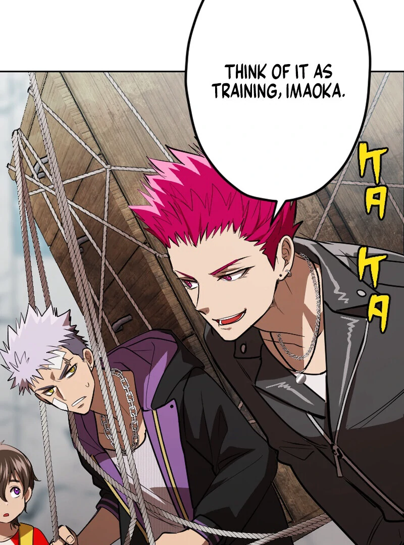 Reincarnated With a Metal Bat ~Surviving the Monochrome Madness~ Chapter 30 - Page 29