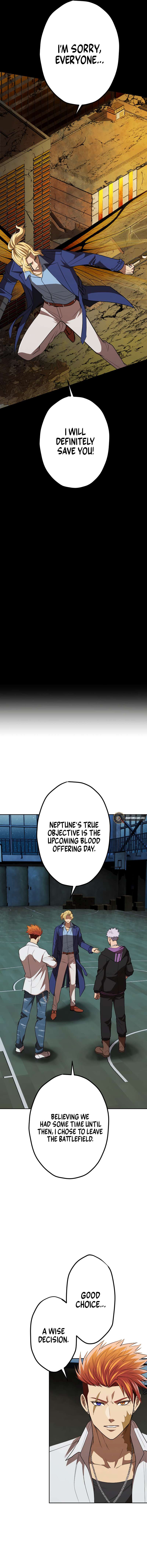 Reincarnated With a Metal Bat ~Surviving the Monochrome Madness~ Chapter 33 - Page 12