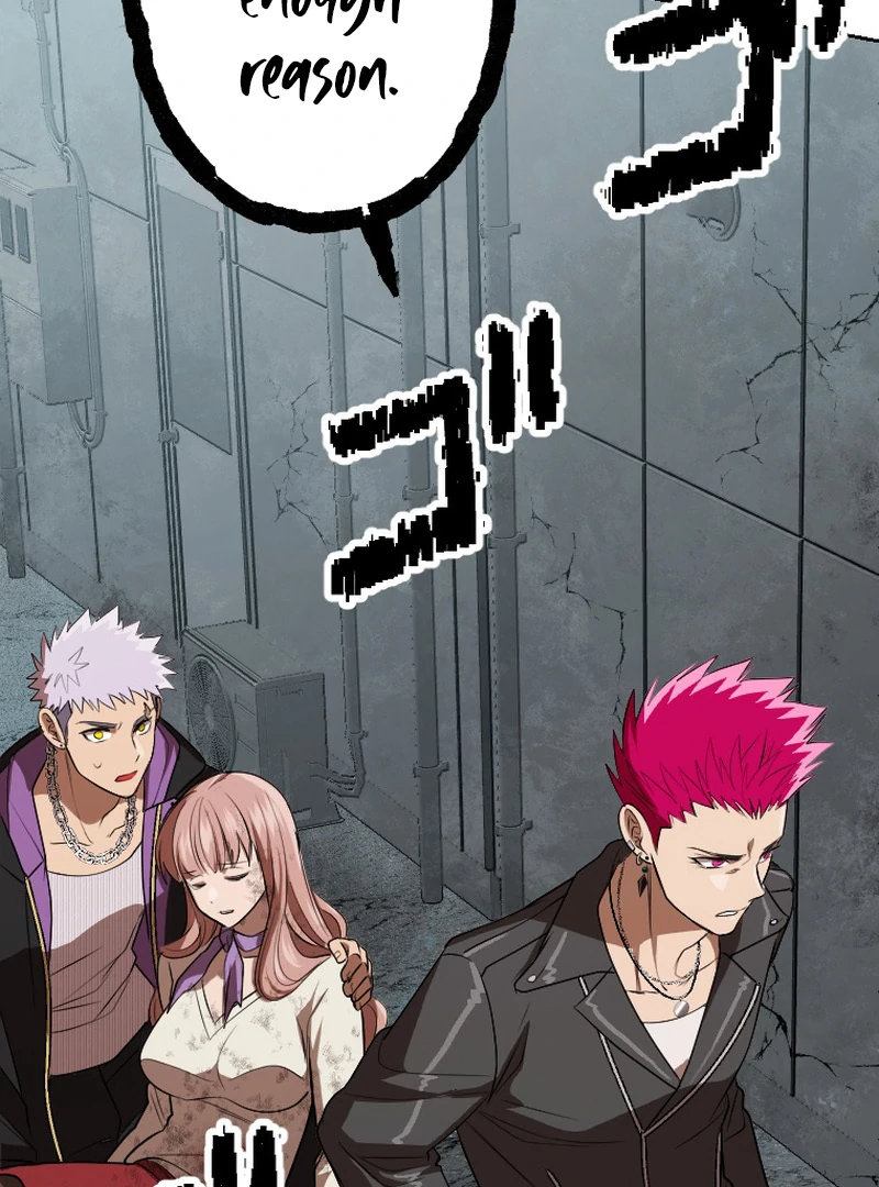 Reincarnated With a Metal Bat ~Surviving the Monochrome Madness~ Chapter 34 - Page 115