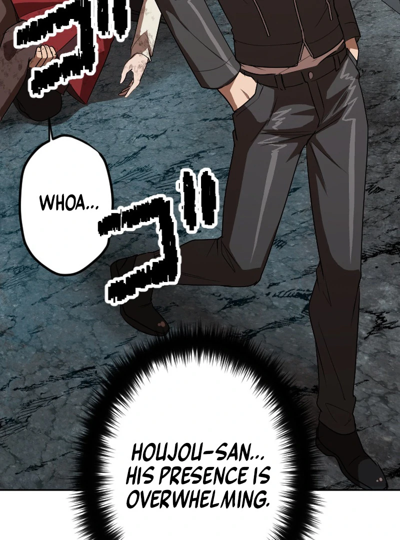 Reincarnated With a Metal Bat ~Surviving the Monochrome Madness~ Chapter 34 - Page 116