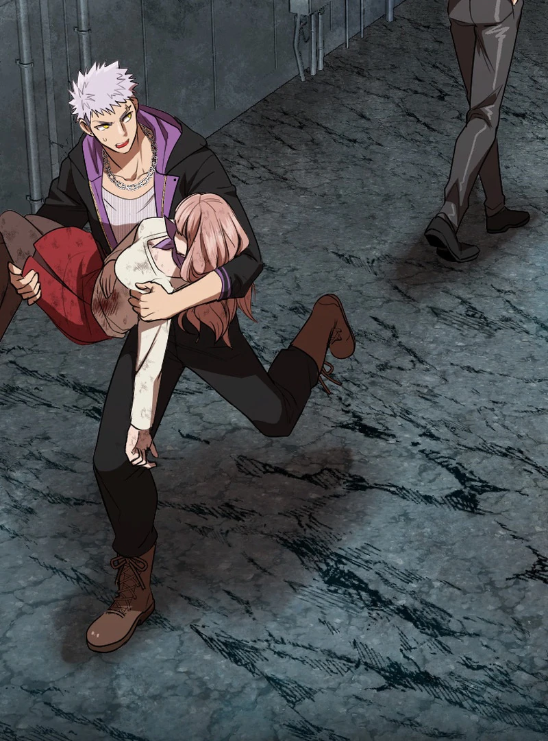 Reincarnated With a Metal Bat ~Surviving the Monochrome Madness~ Chapter 34 - Page 121