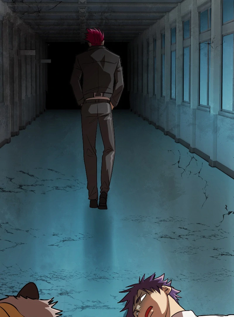 Reincarnated With a Metal Bat ~Surviving the Monochrome Madness~ Chapter 34 - Page 136