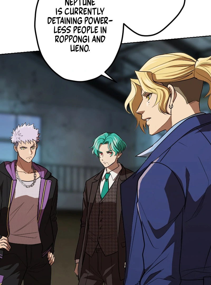 Reincarnated With a Metal Bat ~Surviving the Monochrome Madness~ Chapter 34 - Page 27