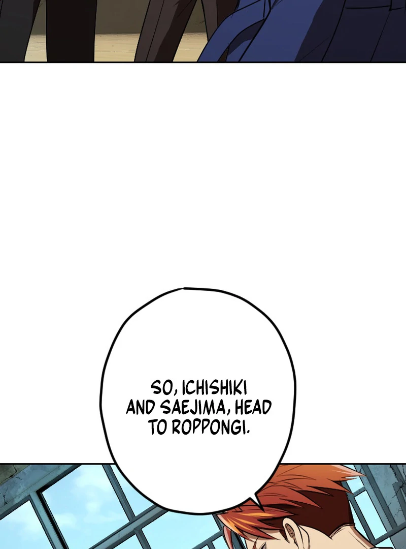 Reincarnated With a Metal Bat ~Surviving the Monochrome Madness~ Chapter 34 - Page 28