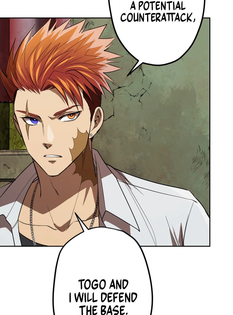 Reincarnated With a Metal Bat ~Surviving the Monochrome Madness~ Chapter 34 - Page 33