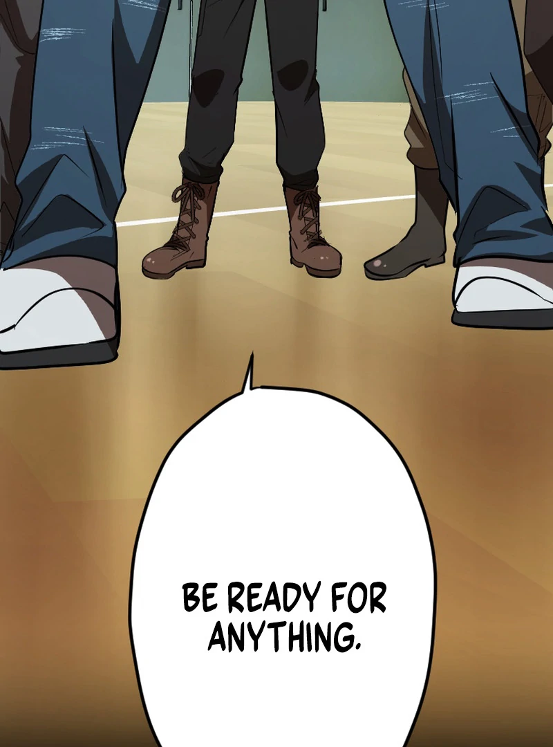 Reincarnated With a Metal Bat ~Surviving the Monochrome Madness~ Chapter 34 - Page 38