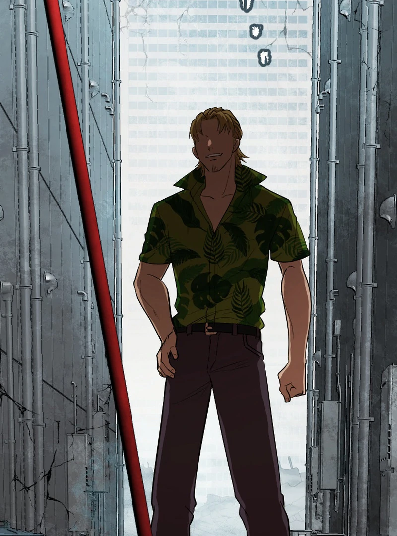 Reincarnated With a Metal Bat ~Surviving the Monochrome Madness~ Chapter 34 - Page 54