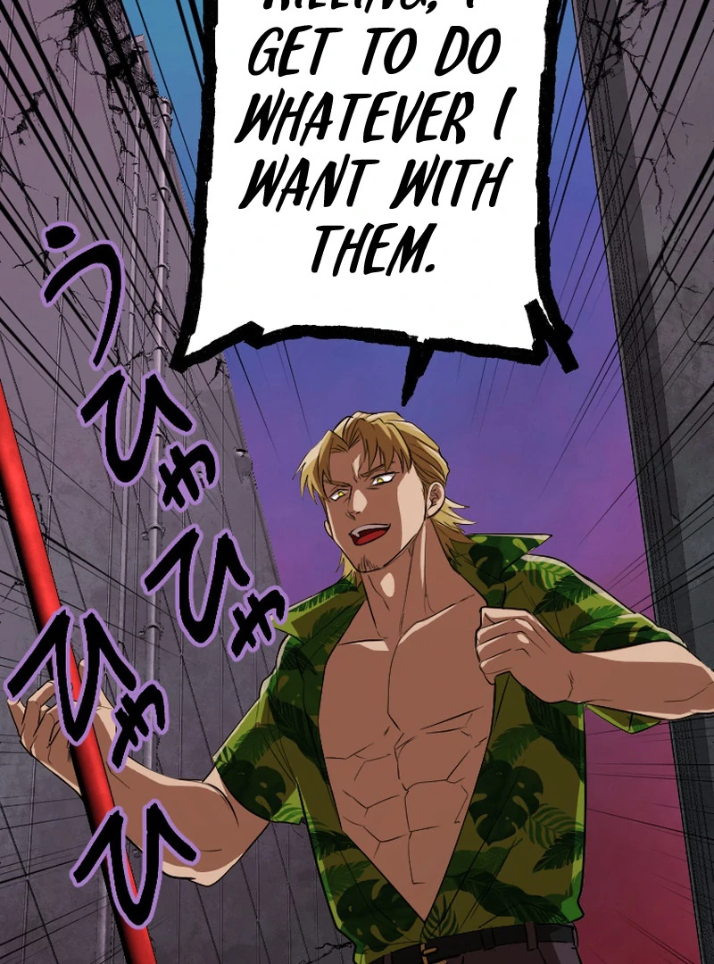 Reincarnated With a Metal Bat ~Surviving the Monochrome Madness~ Chapter 34 - Page 61