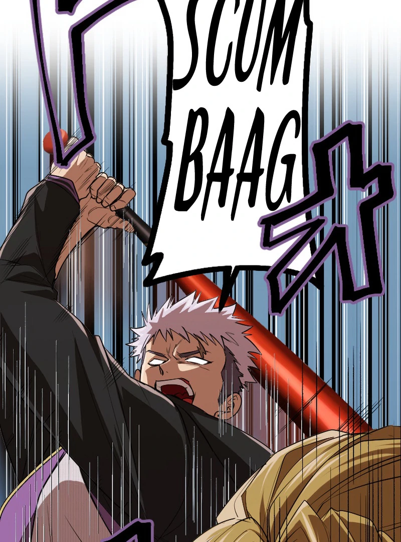 Reincarnated With a Metal Bat ~Surviving the Monochrome Madness~ Chapter 34 - Page 73