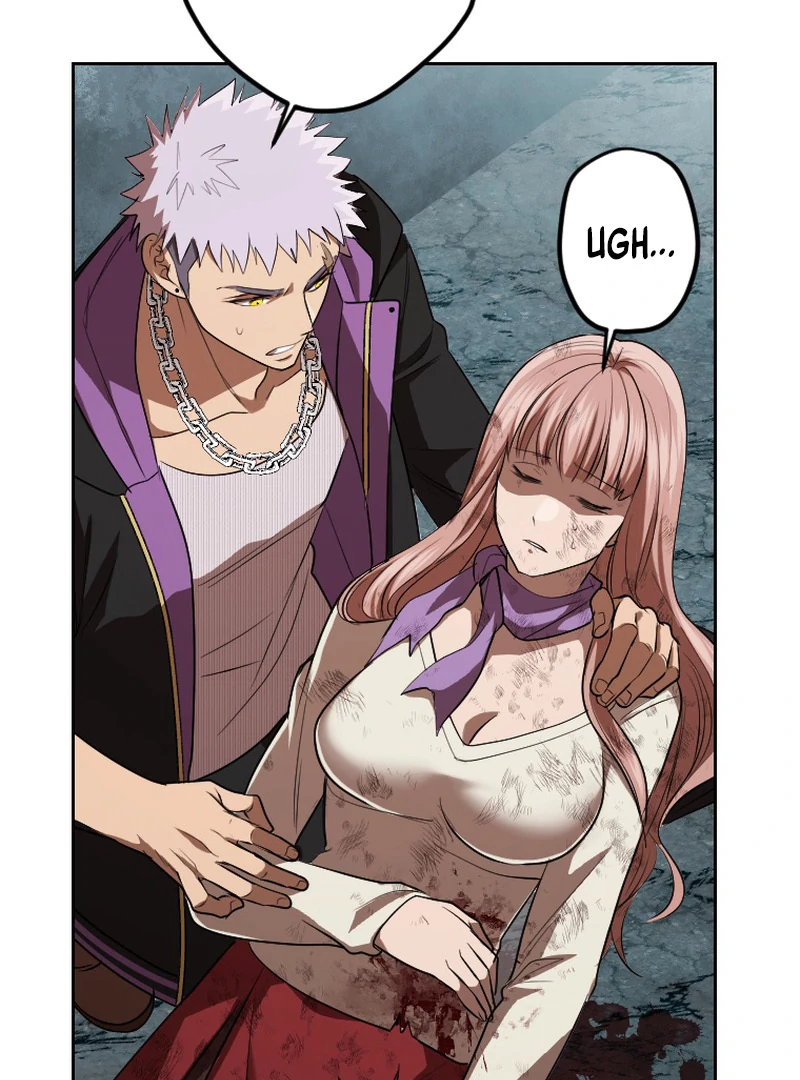 Reincarnated With a Metal Bat ~Surviving the Monochrome Madness~ Chapter 34 - Page 85