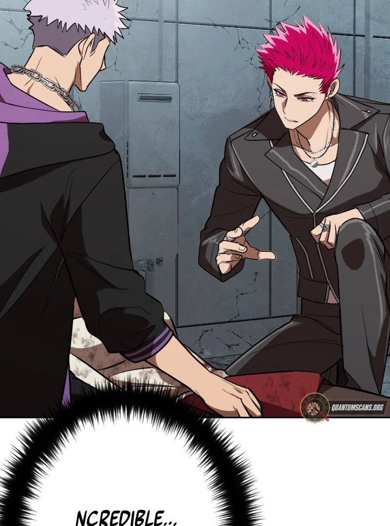 Reincarnated With a Metal Bat ~Surviving the Monochrome Madness~ Chapter 34 - Page 95