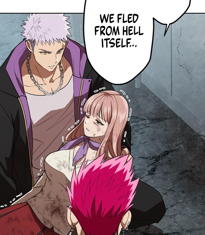 Reincarnated With a Metal Bat ~Surviving the Monochrome Madness~ Chapter 34 - Page 99