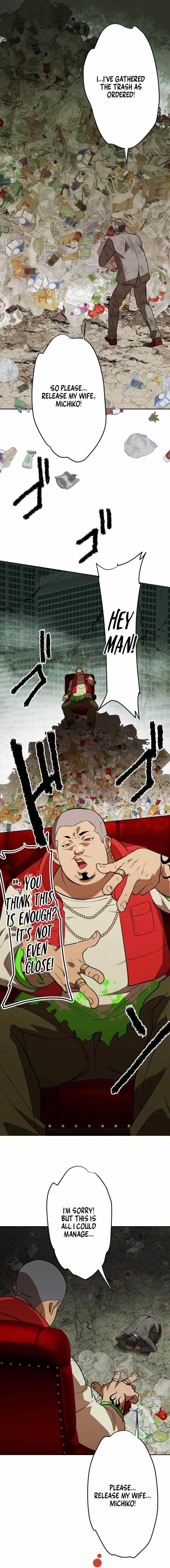 Reincarnated With a Metal Bat ~Surviving the Monochrome Madness~ Chapter 4 - Page 16