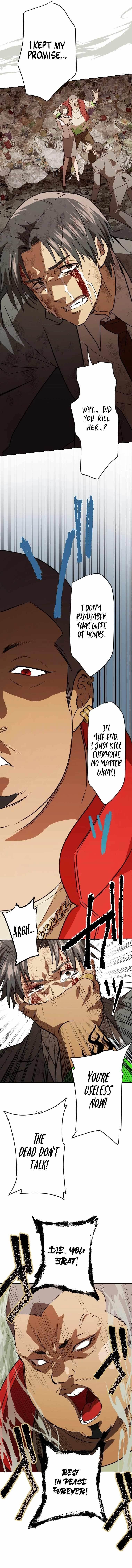 Reincarnated With a Metal Bat ~Surviving the Monochrome Madness~ Chapter 4 - Page 20