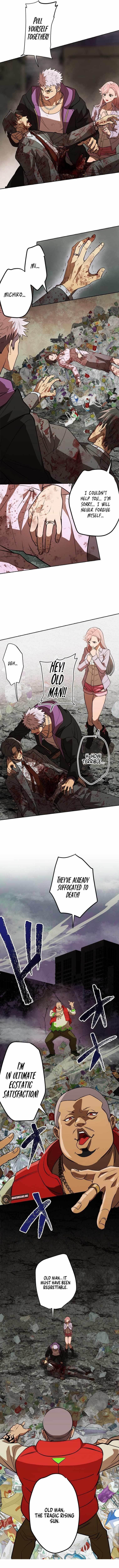 Reincarnated With a Metal Bat ~Surviving the Monochrome Madness~ Chapter 5 - Page 2