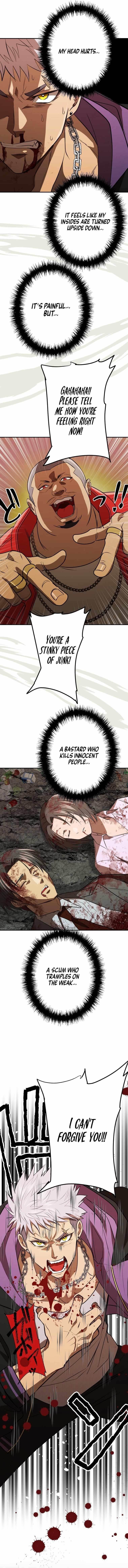 Reincarnated With a Metal Bat ~Surviving the Monochrome Madness~ Chapter 5 - Page 9