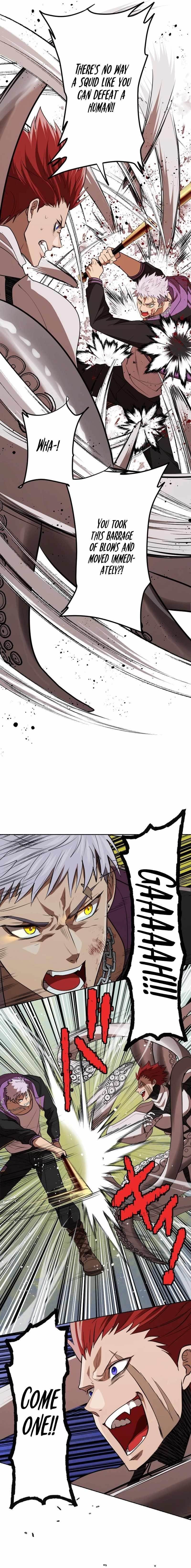 Reincarnated With a Metal Bat ~Surviving the Monochrome Madness~ Chapter 6 - Page 6