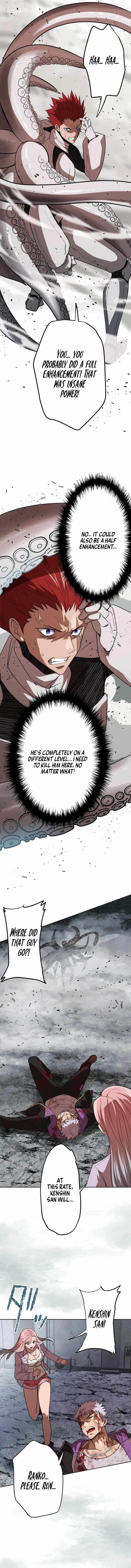 Reincarnated With a Metal Bat ~Surviving the Monochrome Madness~ Chapter 7 - Page 6