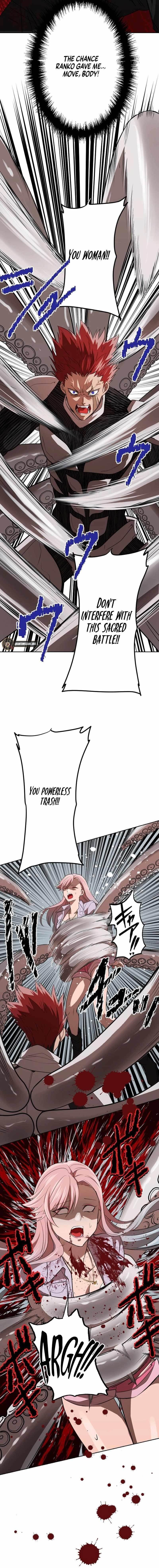 Reincarnated With a Metal Bat ~Surviving the Monochrome Madness~ Chapter 7 - Page 9