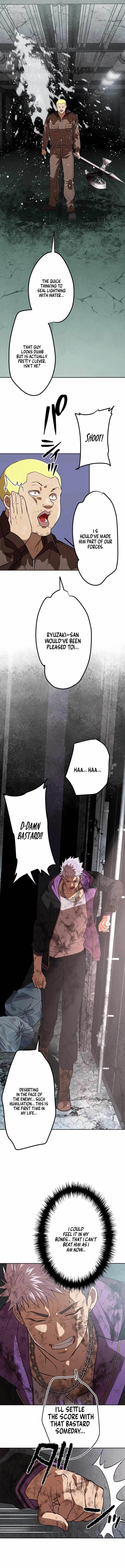 Reincarnated With a Metal Bat ~Surviving the Monochrome Madness~ Chapter 8 - Page 15