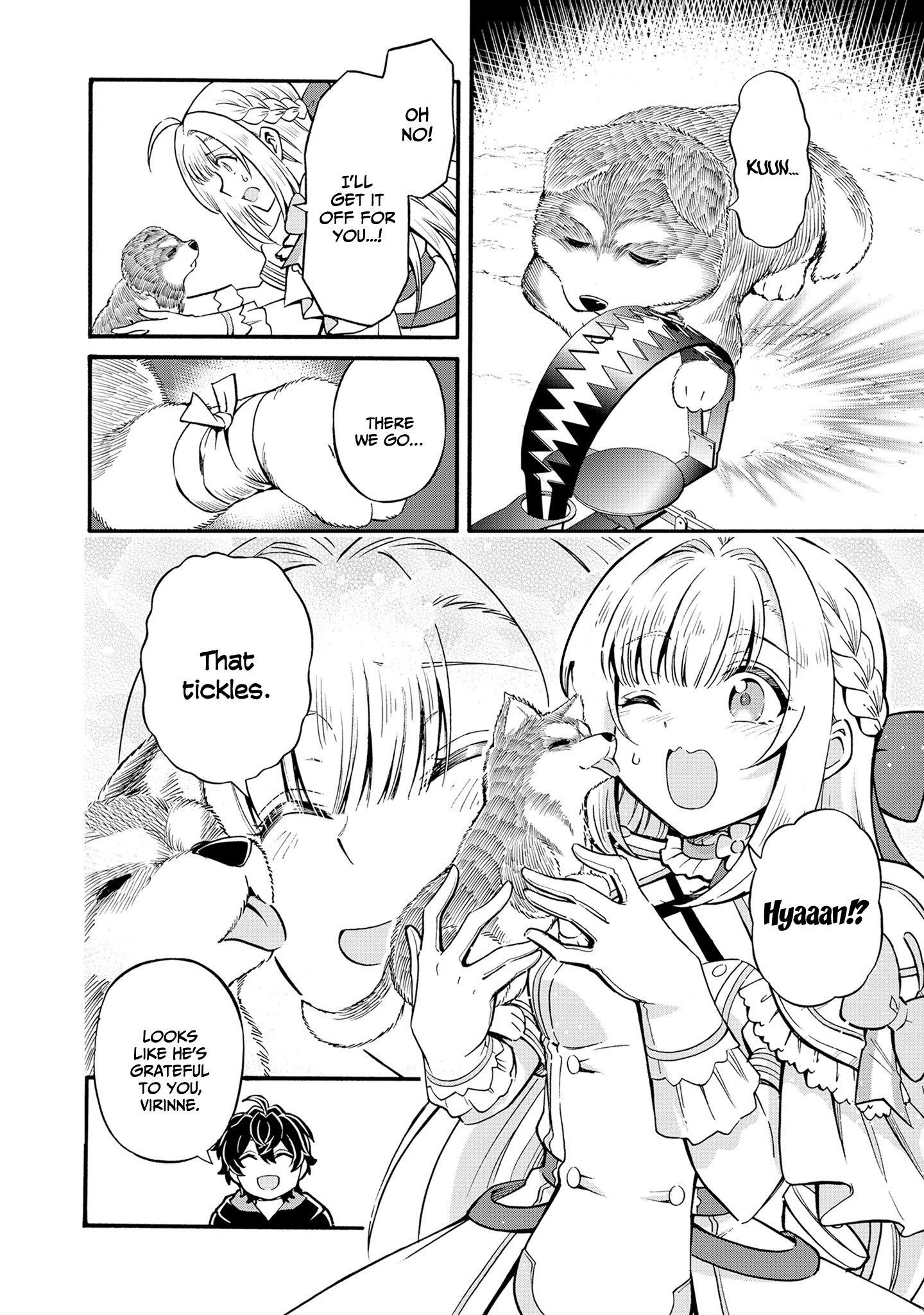 Welcome to the 『Outcast’s Guild』~The Incompetent S-rank Parties Keep Expelling Competent Party Members Chapter 8 - Page 15