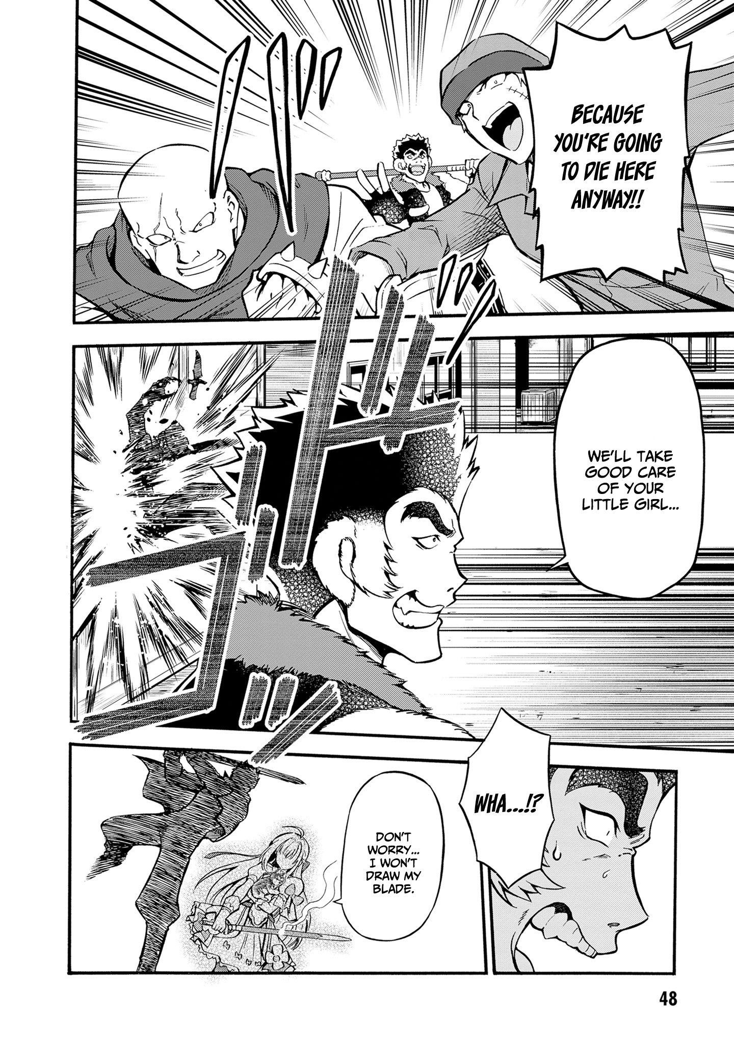 Welcome to the 『Outcast’s Guild』~The Incompetent S-rank Parties Keep Expelling Competent Party Members Chapter 8 - Page 17