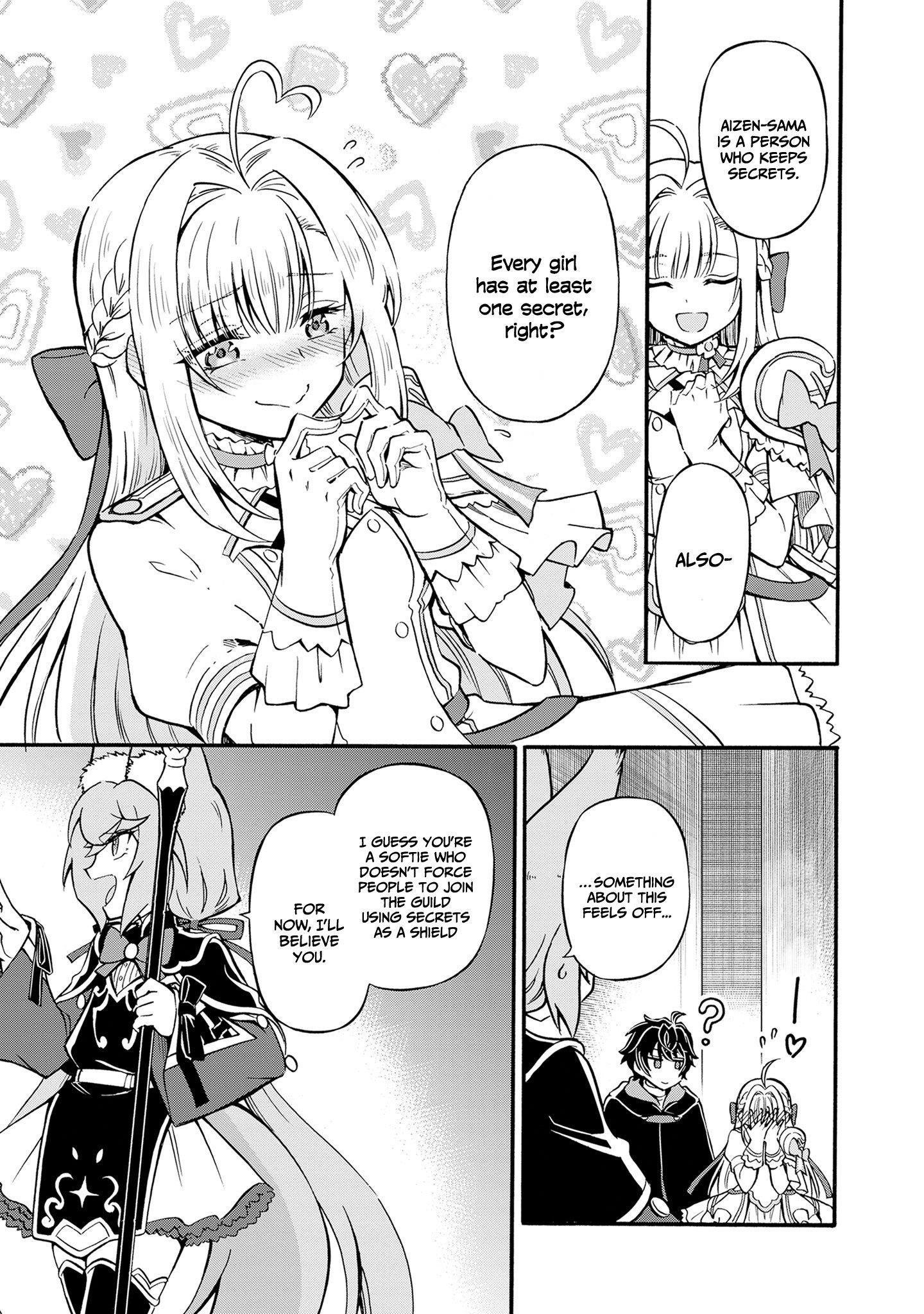 Welcome to the 『Outcast’s Guild』~The Incompetent S-rank Parties Keep Expelling Competent Party Members Chapter 8 - Page 8