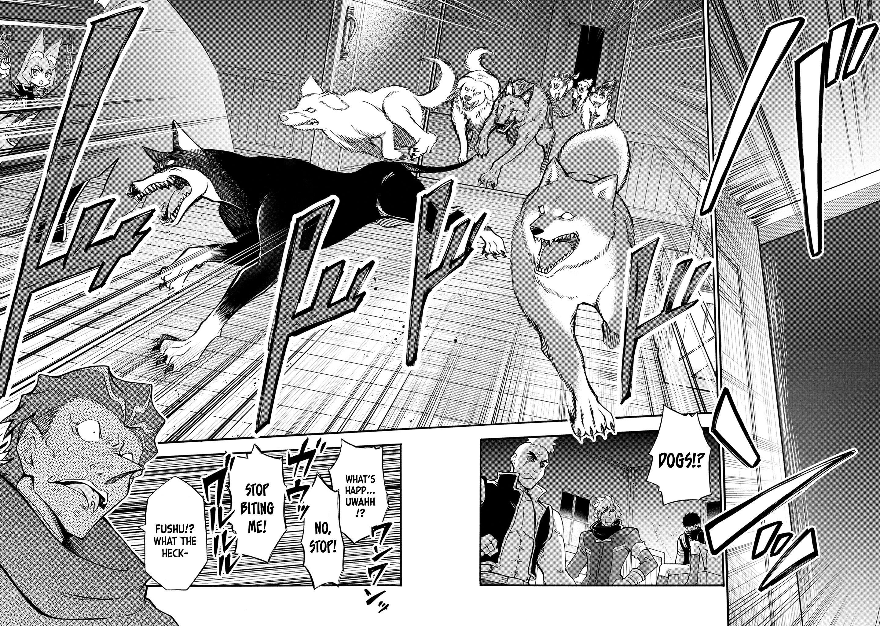 Welcome to the 『Outcast’s Guild』~The Incompetent S-rank Parties Keep Expelling Competent Party Members Chapter 9 - Page 13