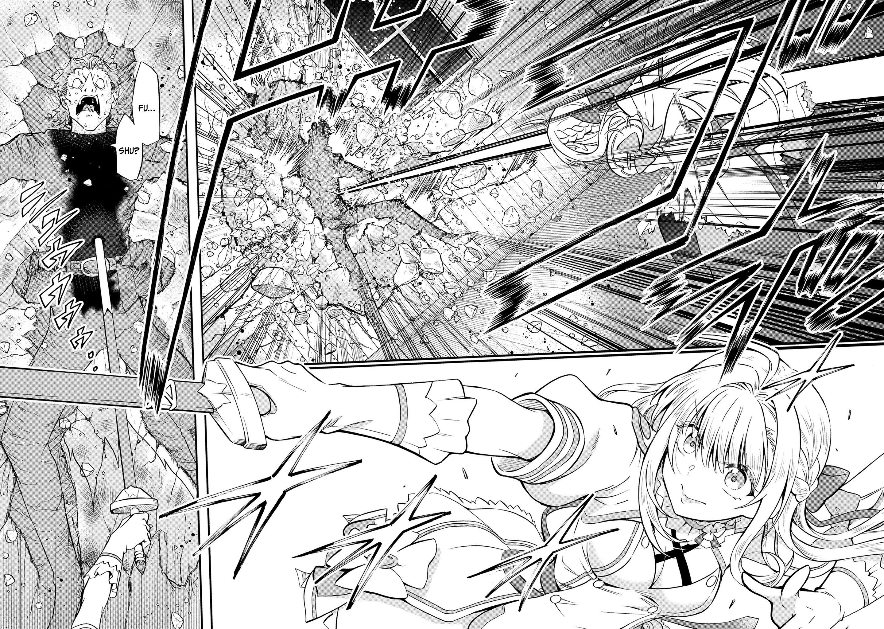 Welcome to the 『Outcast’s Guild』~The Incompetent S-rank Parties Keep Expelling Competent Party Members Chapter 9 - Page 18