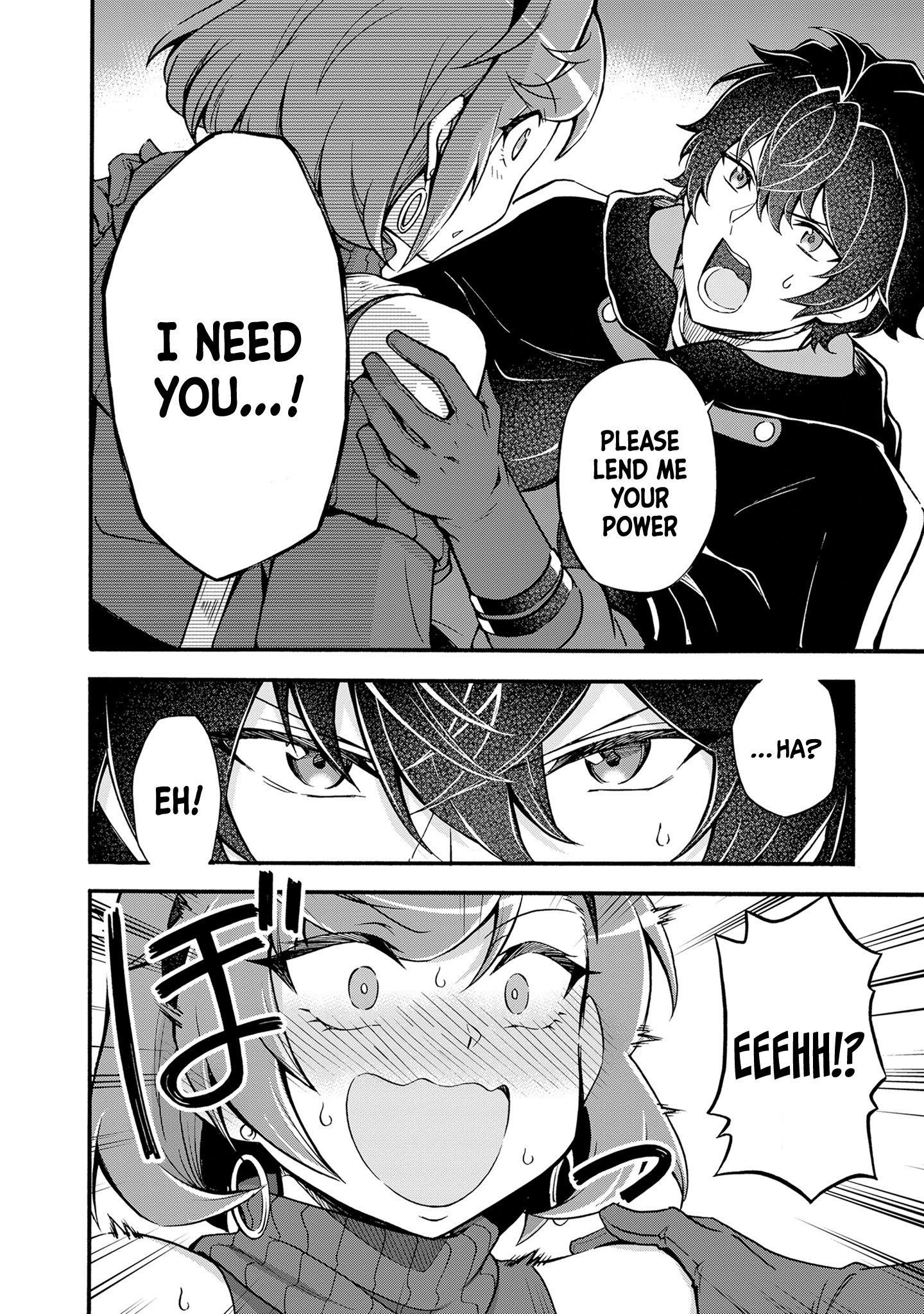 Welcome to the 『Outcast’s Guild』~The Incompetent S-rank Parties Keep Expelling Competent Party Members Chapter 9 - Page 5