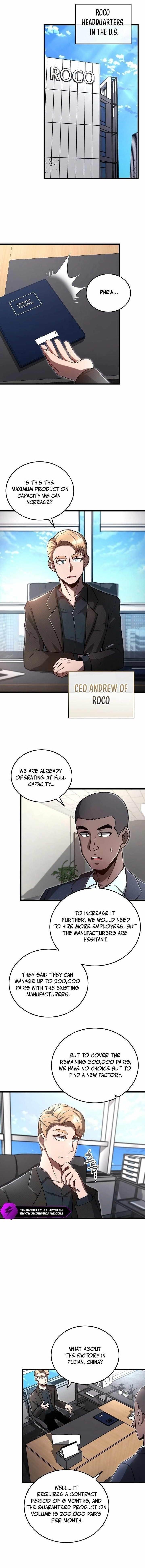 How a Catastrophic Necromancer Retires Chapter 10 - Page 1