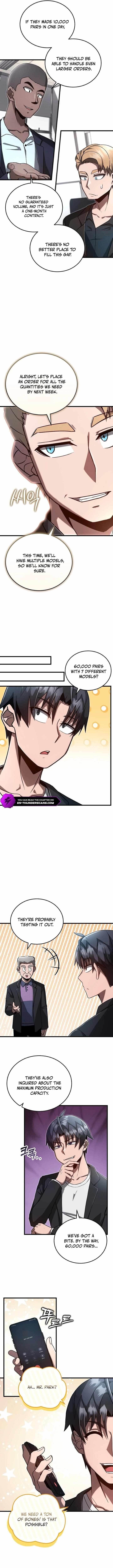 How a Catastrophic Necromancer Retires Chapter 10 - Page 7