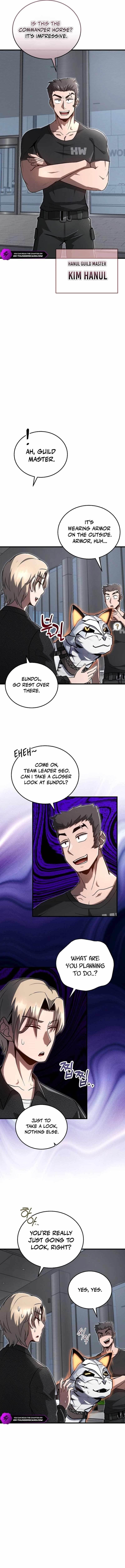 How a Catastrophic Necromancer Retires Chapter 15 - Page 11