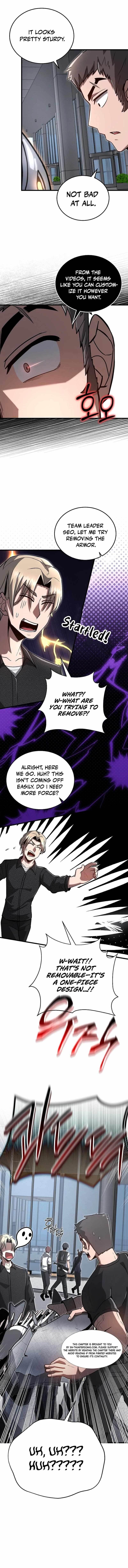 How a Catastrophic Necromancer Retires Chapter 15 - Page 12