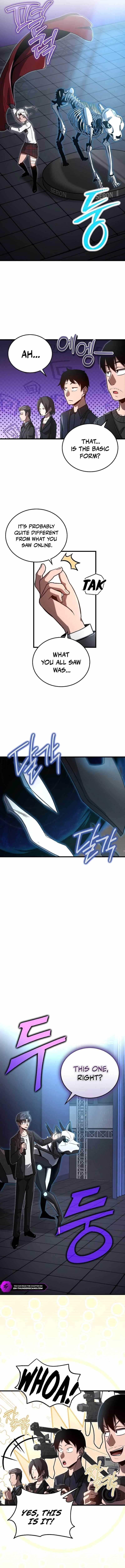 How a Catastrophic Necromancer Retires Chapter 15 - Page 2