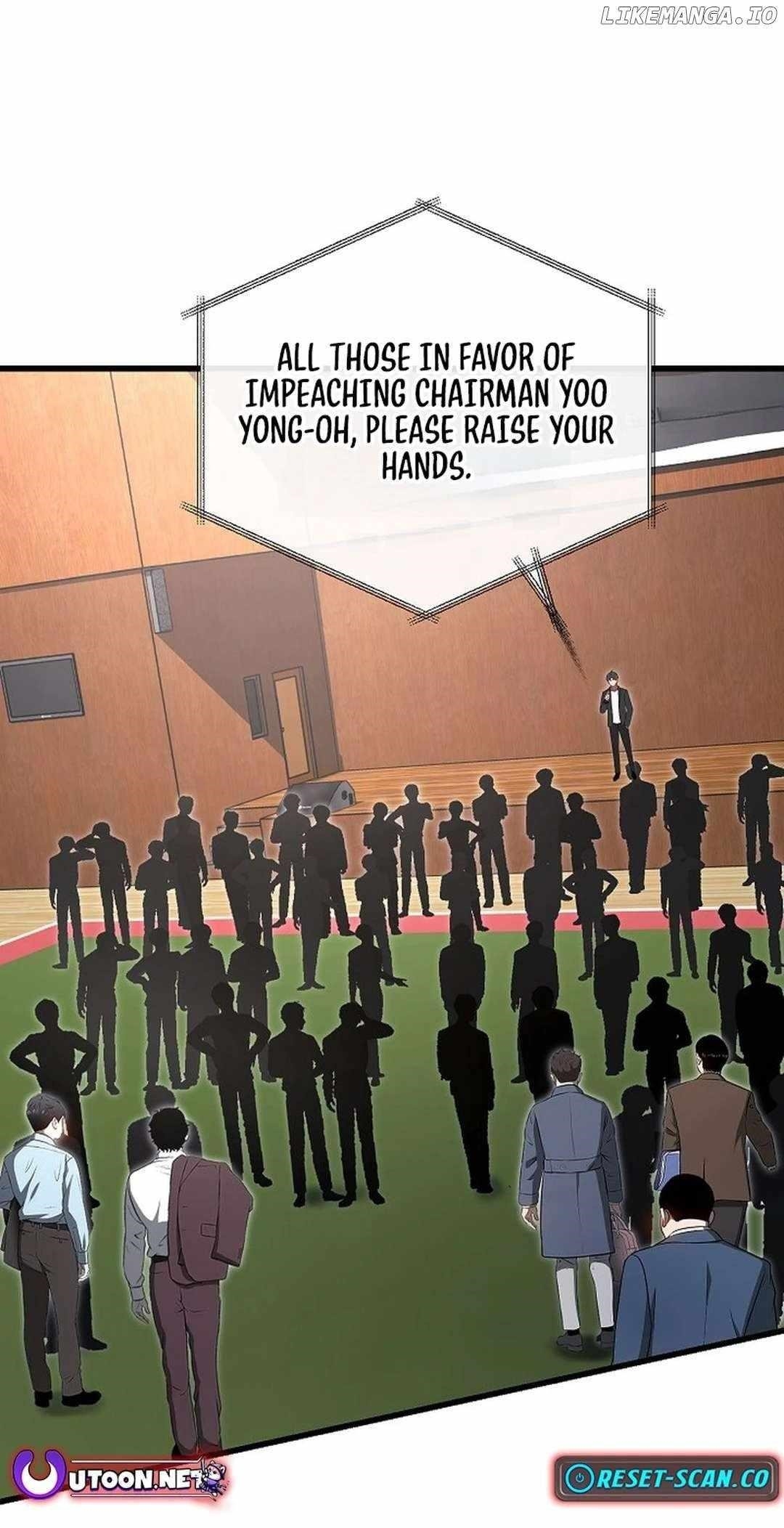 How a Catastrophic Necromancer Retires Chapter 19 - Page 1