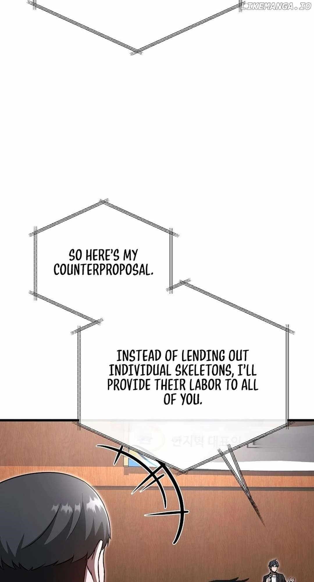 How a Catastrophic Necromancer Retires Chapter 19 - Page 19