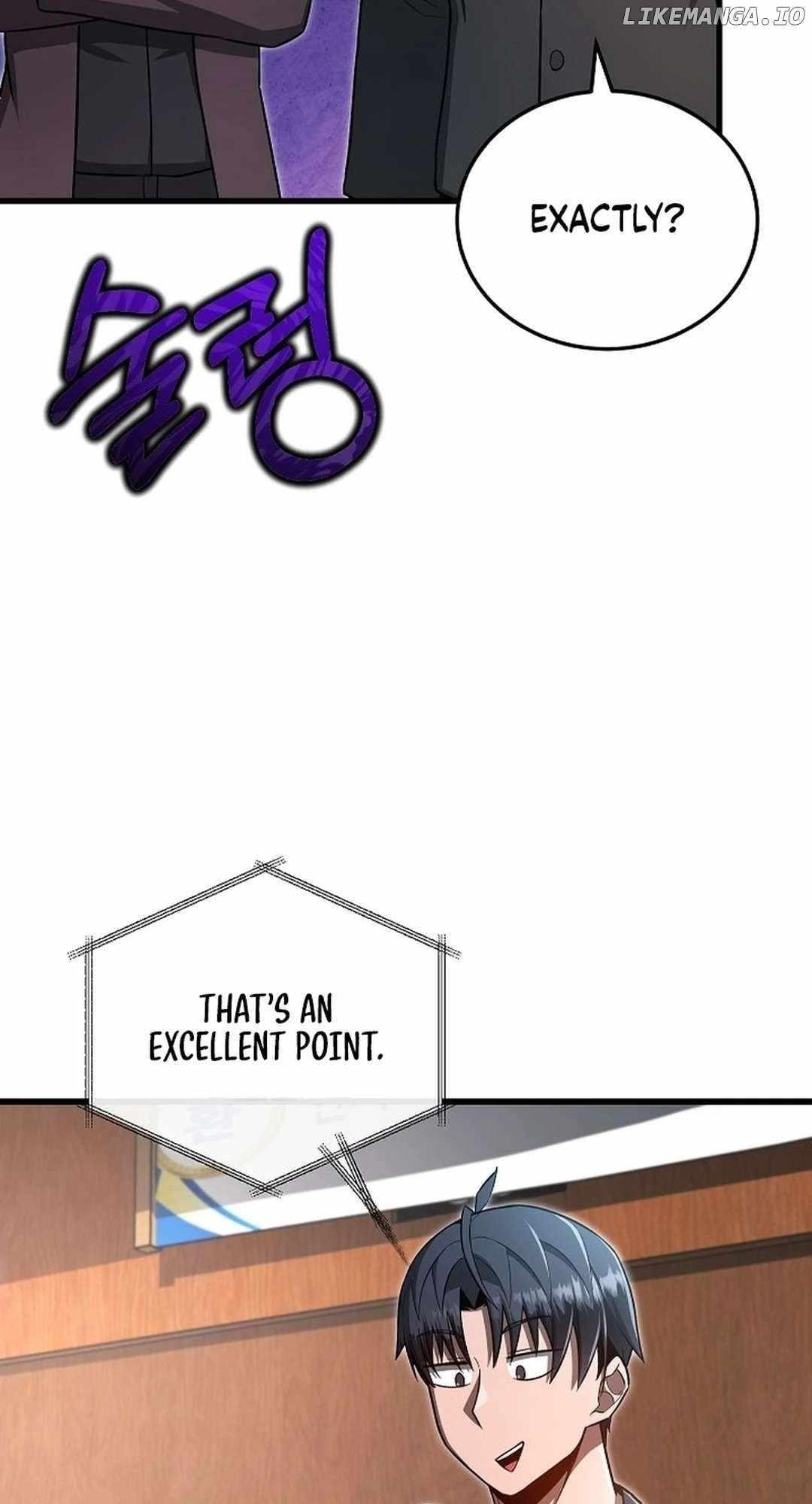 How a Catastrophic Necromancer Retires Chapter 19 - Page 26