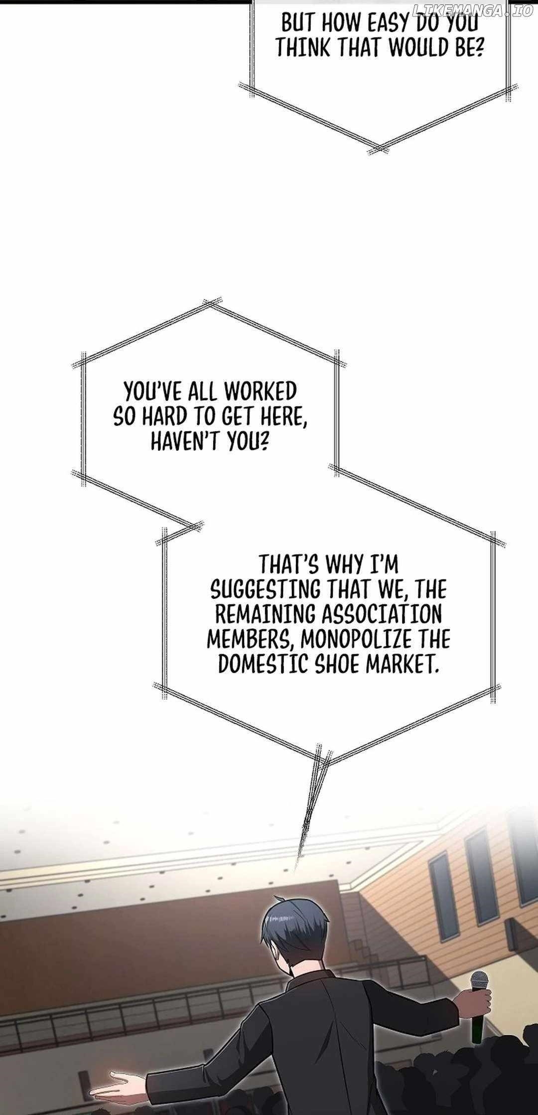 How a Catastrophic Necromancer Retires Chapter 19 - Page 34