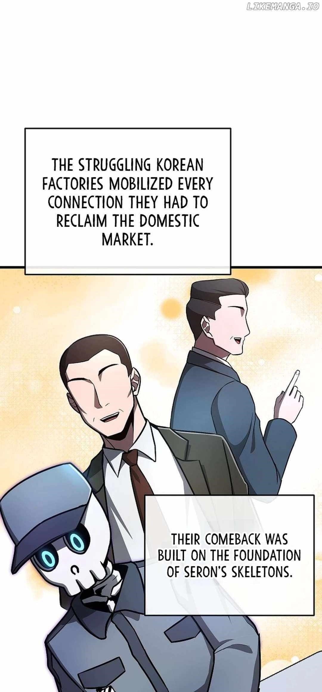 How a Catastrophic Necromancer Retires Chapter 19 - Page 48