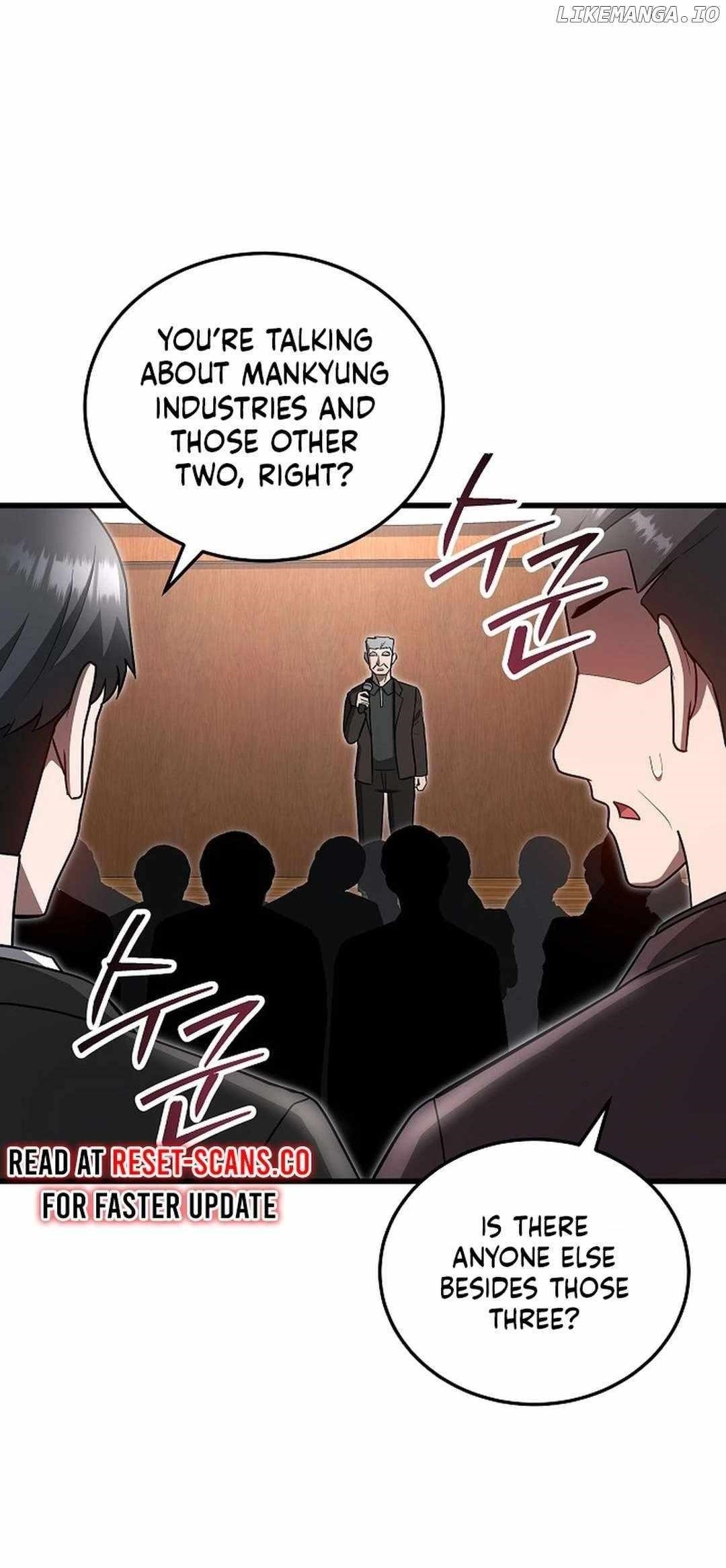 How a Catastrophic Necromancer Retires Chapter 19 - Page 53