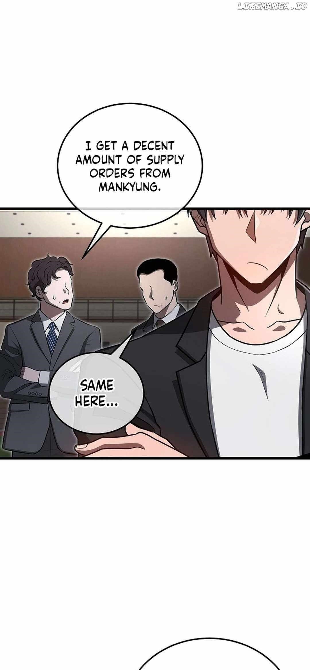 How a Catastrophic Necromancer Retires Chapter 19 - Page 55