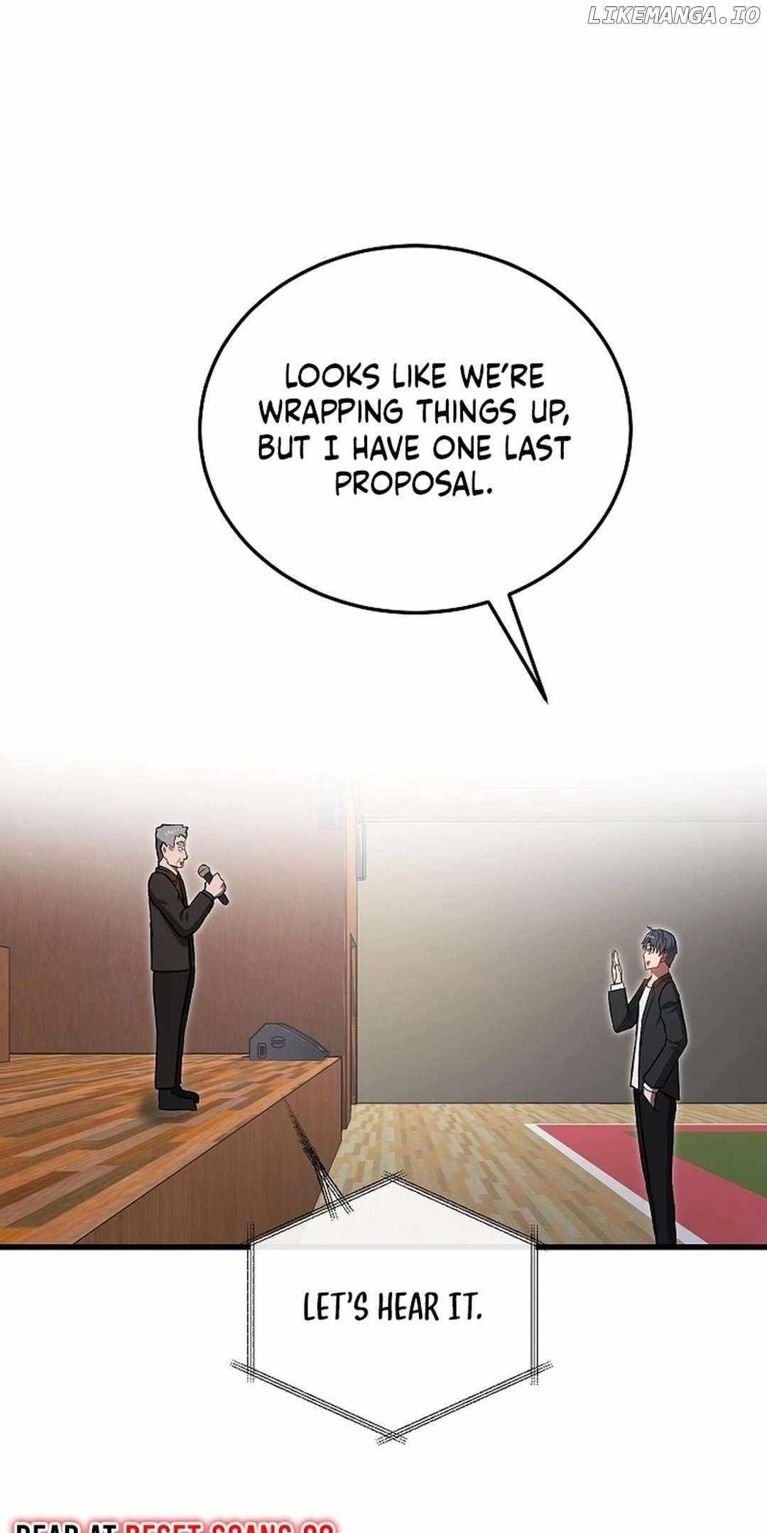 How a Catastrophic Necromancer Retires Chapter 19 - Page 64