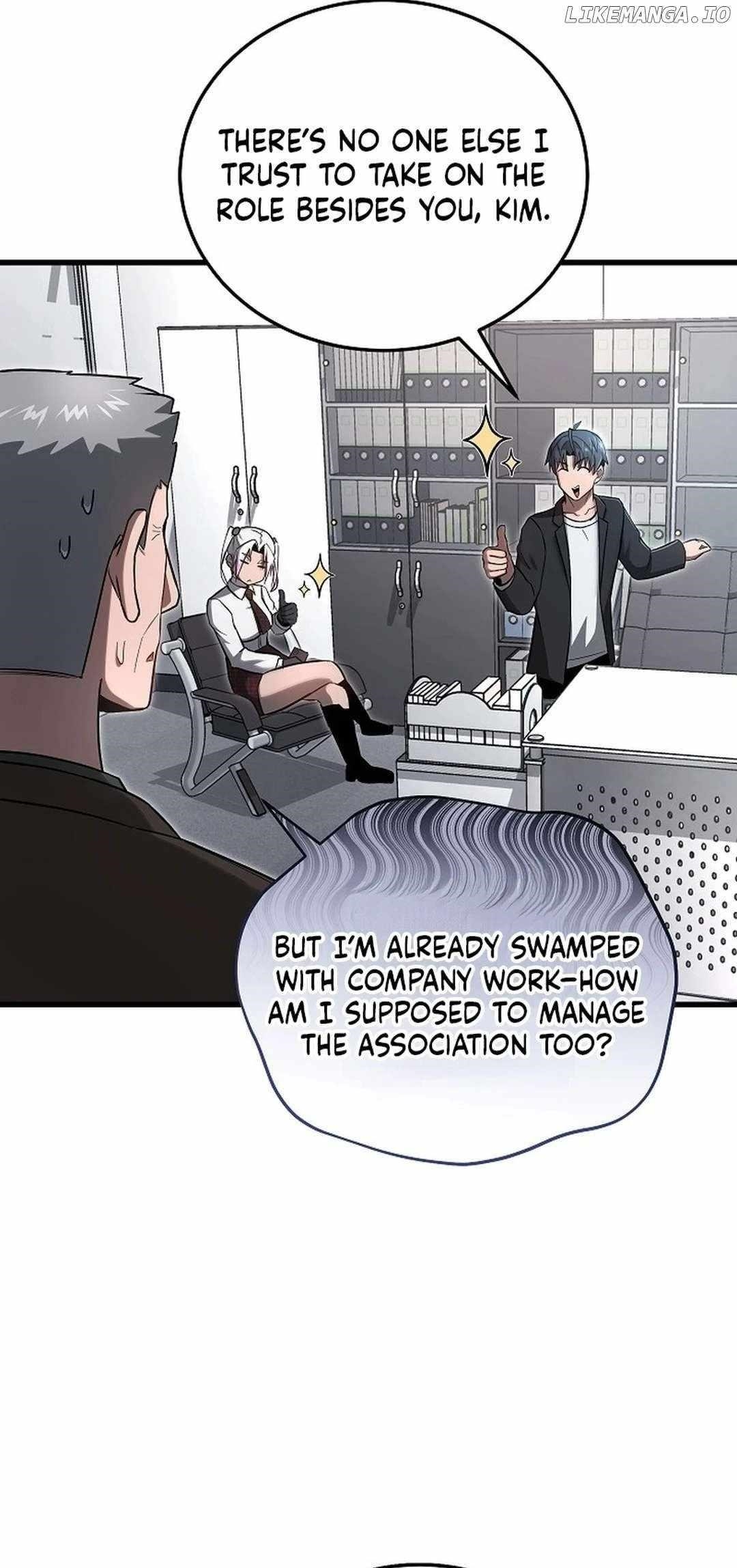 How a Catastrophic Necromancer Retires Chapter 19 - Page 69